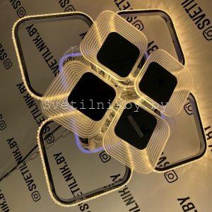 Светильник светодиодный 5886/4+4 CR