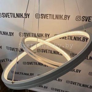 Светильник светодиодный 6041/2 WT