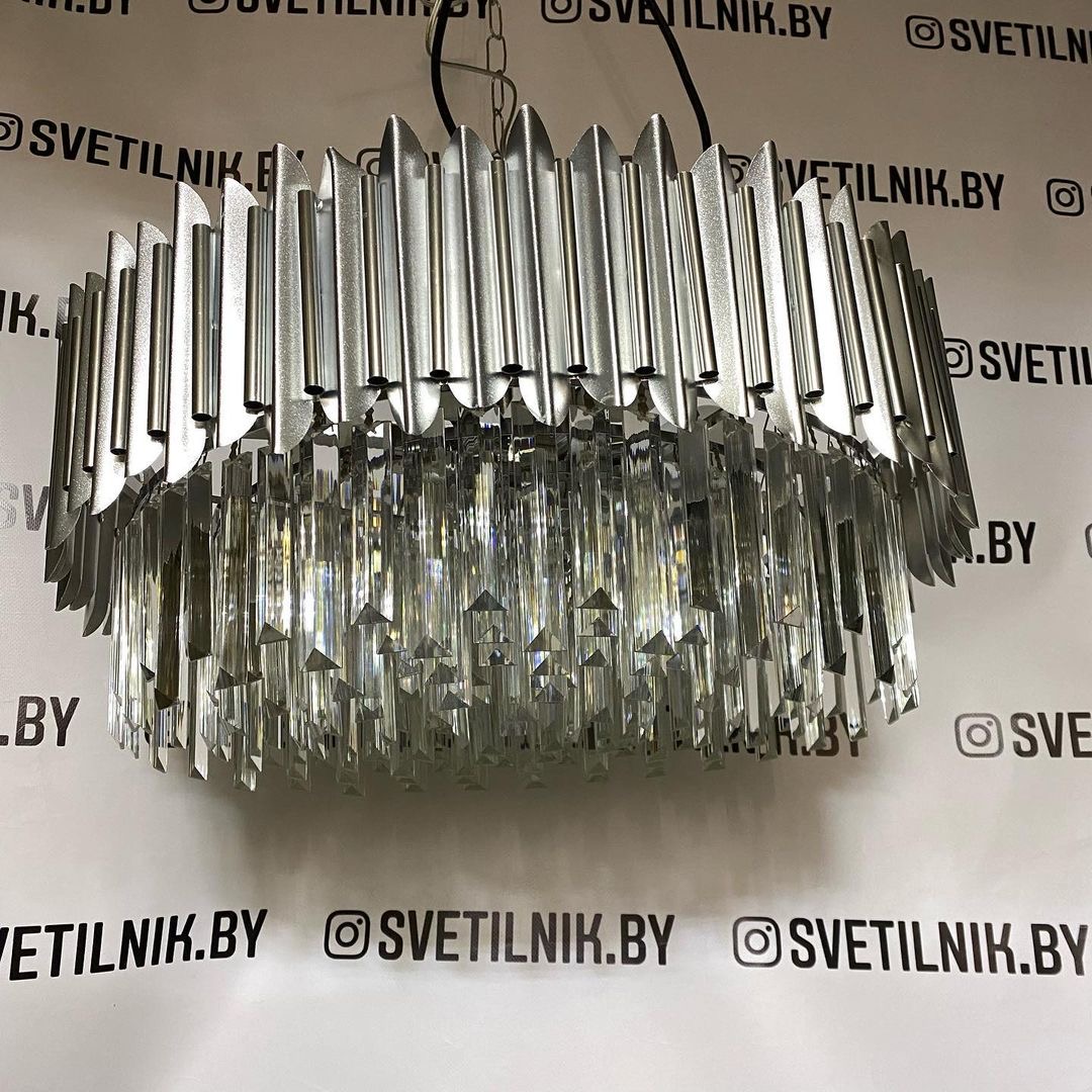 Люстра хрустальная 3303-600 CN — изображение 3