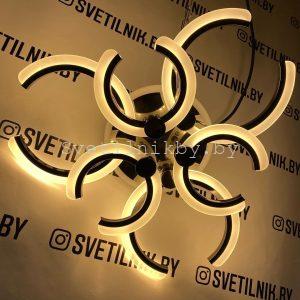 Светильник светодиодный 1606/3+3 CN