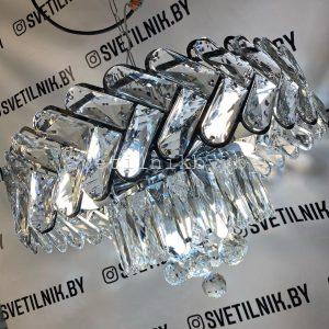 Люстра хрустальная 83041/8+2 CR