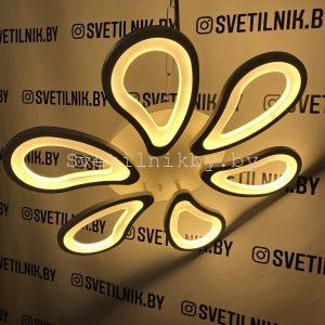 Светильник светодиодный 1059/6 WT