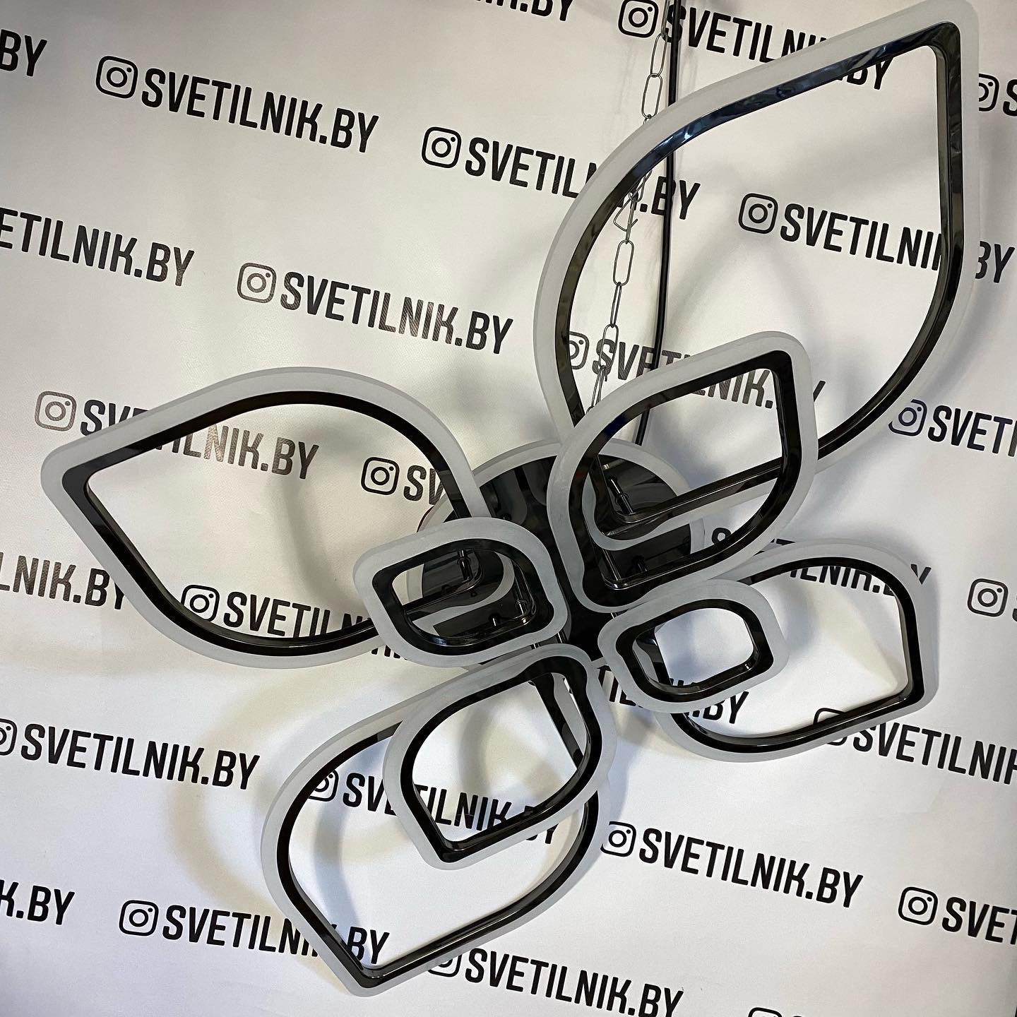 Светильник светодиодный 1379/8 CRT — изображение 4