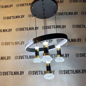 Светодиодный светильник с пультом ДУ 2101/4