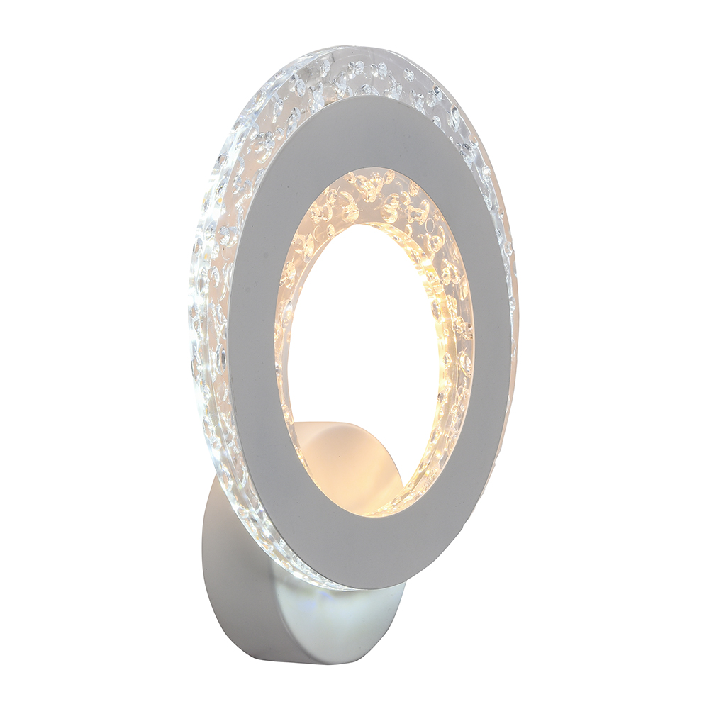 Светодиодный накладной светильник 8043/1W WHT 38W — изображение 2