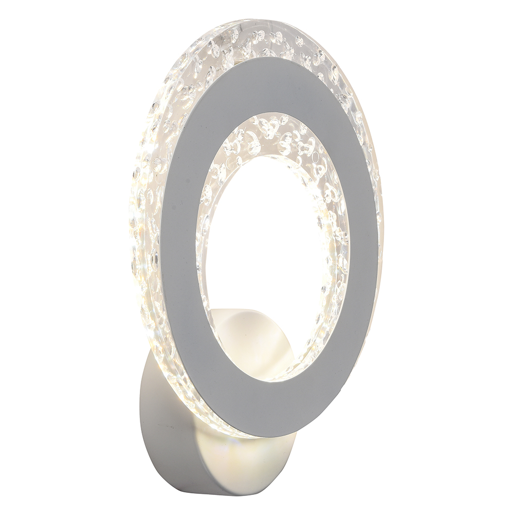 Светодиодный накладной светильник 8043/1W WHT 38W — изображение 3