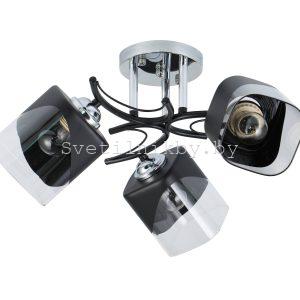 06390/3B BLACK+CHROME