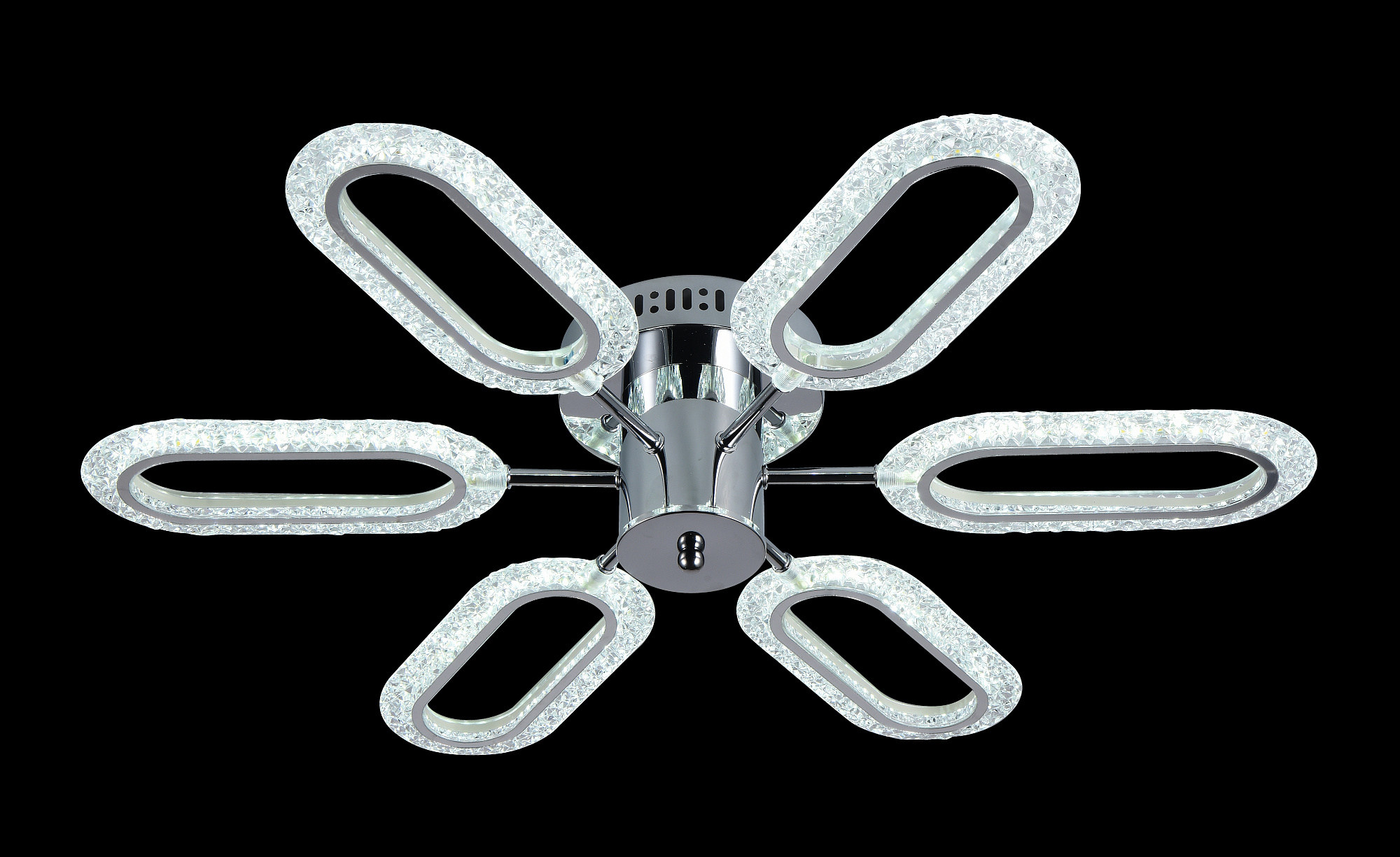 Светодиодная люстра 8450/6 CH — изображение 3