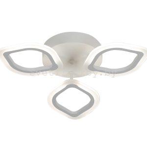 Светильник светодиодный 2063/3 WHITE