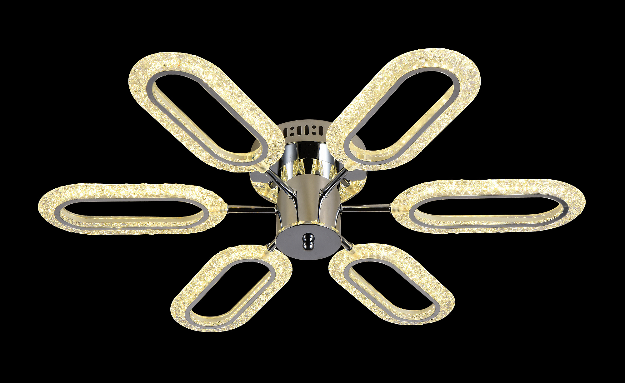 Светодиодная люстра 8450/6 CH