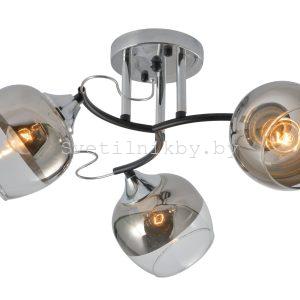 29055/3 CHROME+BLACK