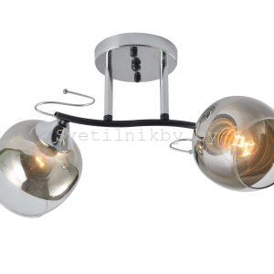 29055/2 CHROME+BLACK