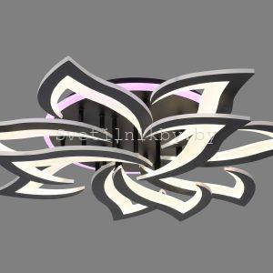 Светильник светодиодный 3016/10 BK+RGB