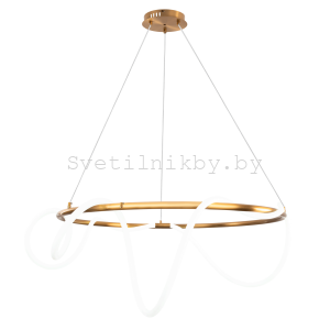 Светильник светодиодный KT871-DW-60 BRASS