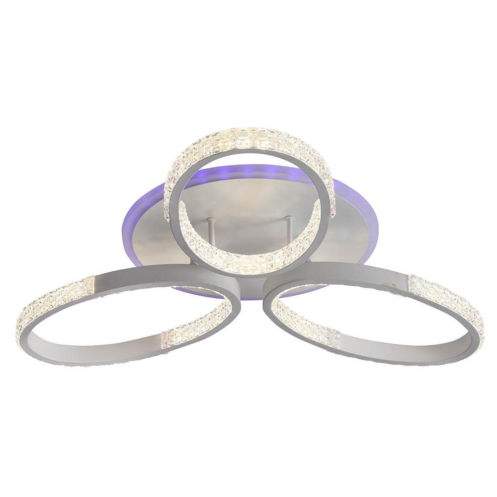 Светильник светодиодный 8097/3 WHT_3