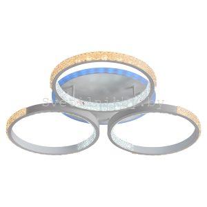 Светильник светодиодный 8047/3 WHT A