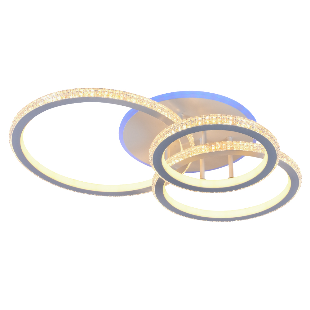 Светильник светодиодный 8017/3 WHT