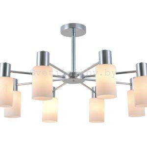 ЛЮСТРА 74535/8 CHROME