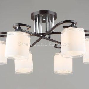 ЛЮСТРА 5988/6 BK+CH