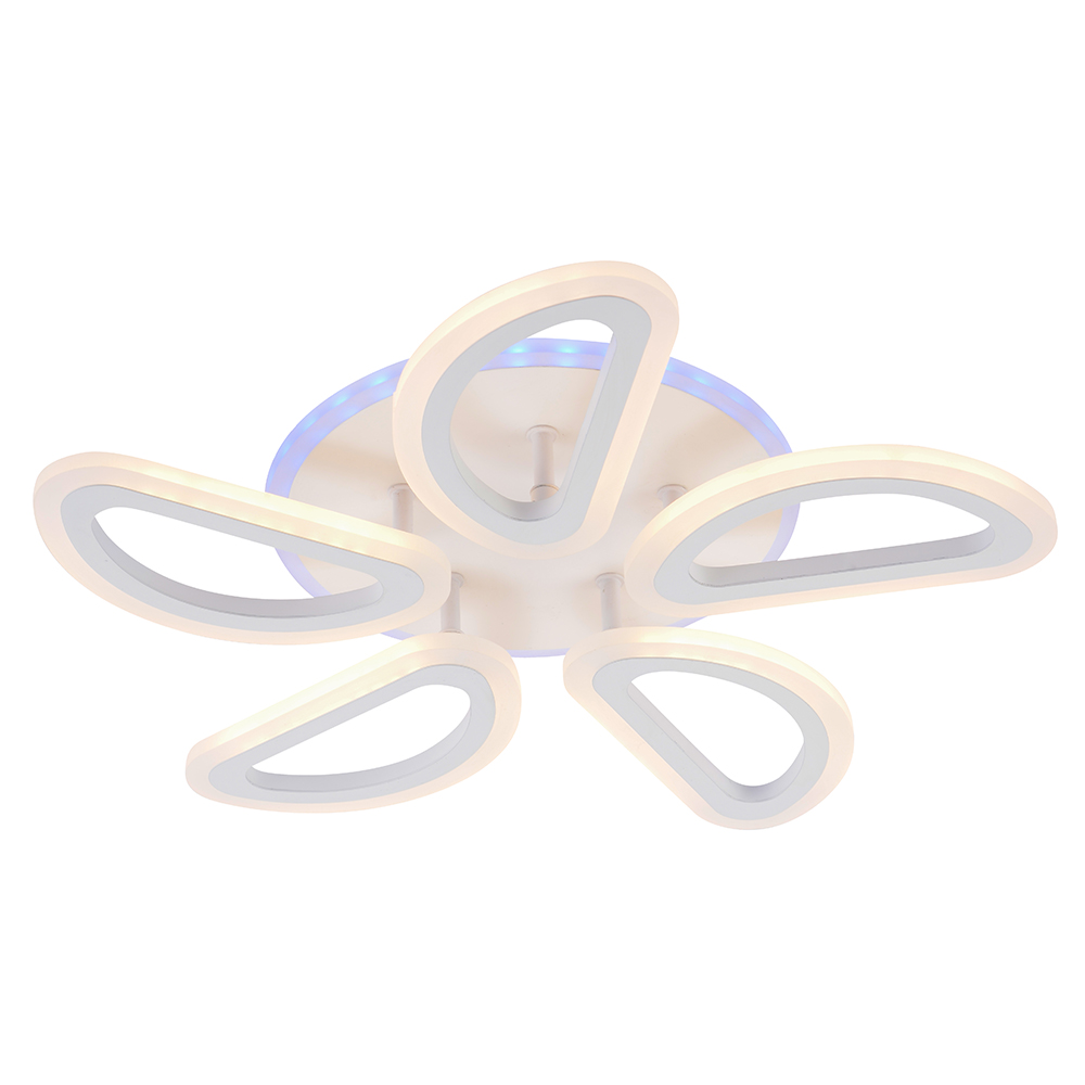 Светильник светодиодный 9806/5A WHT