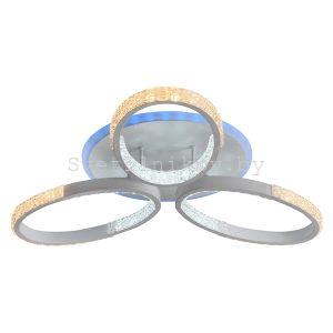 Светильник светодиодный 8097/3 WHT