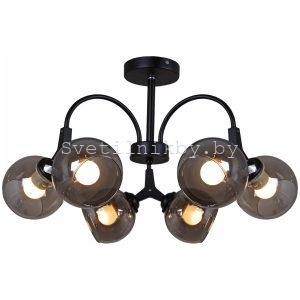 01268-0.3-06 BK+CR светильник потолочный