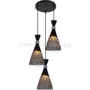 02782-0.4-03 BK светильник потолочный