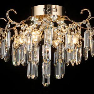 Люстра хрусталь 1904/4+4 CH