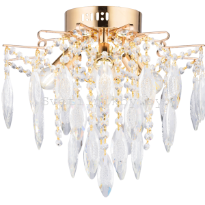 Люстра хрусталь 2049/4+4 FG