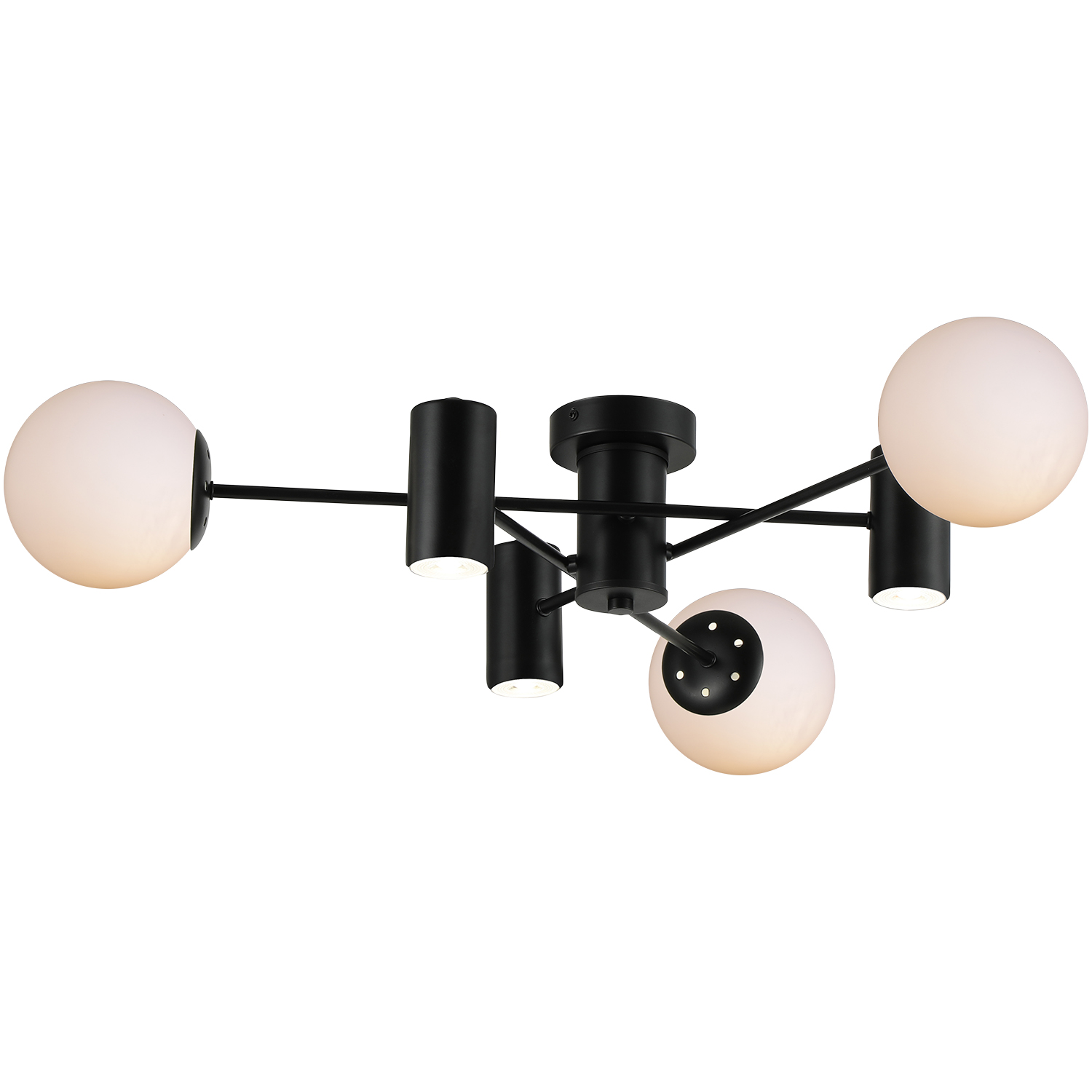 74585-0.3-3+3A светильник потолочный