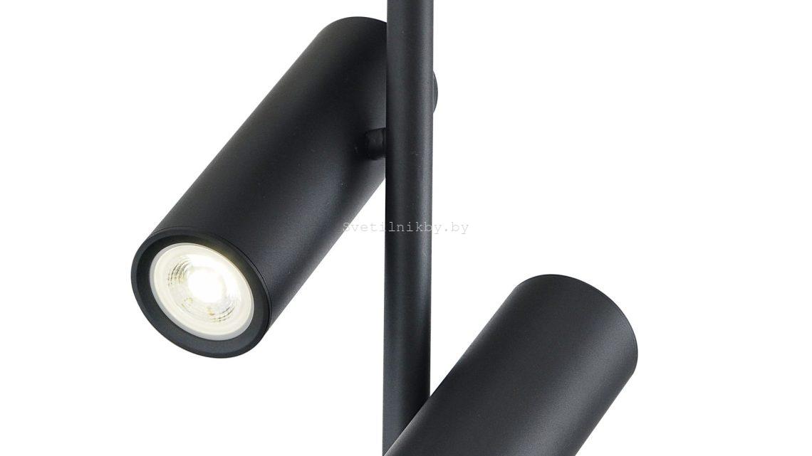 светильник потолочный 1110B-A/L BLACK