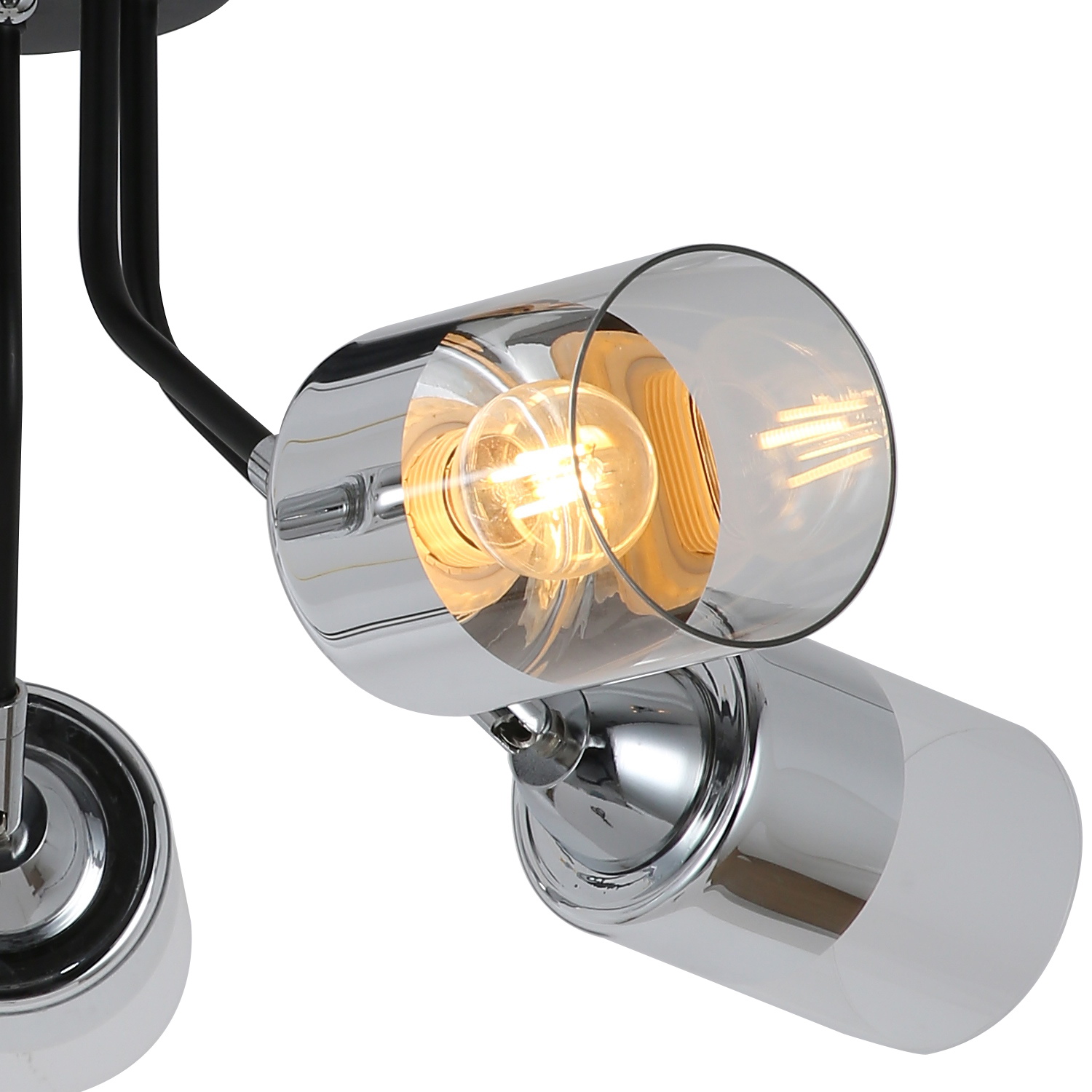 IL8213-5COU-79 BK CR светильник потолочный — изображение 2