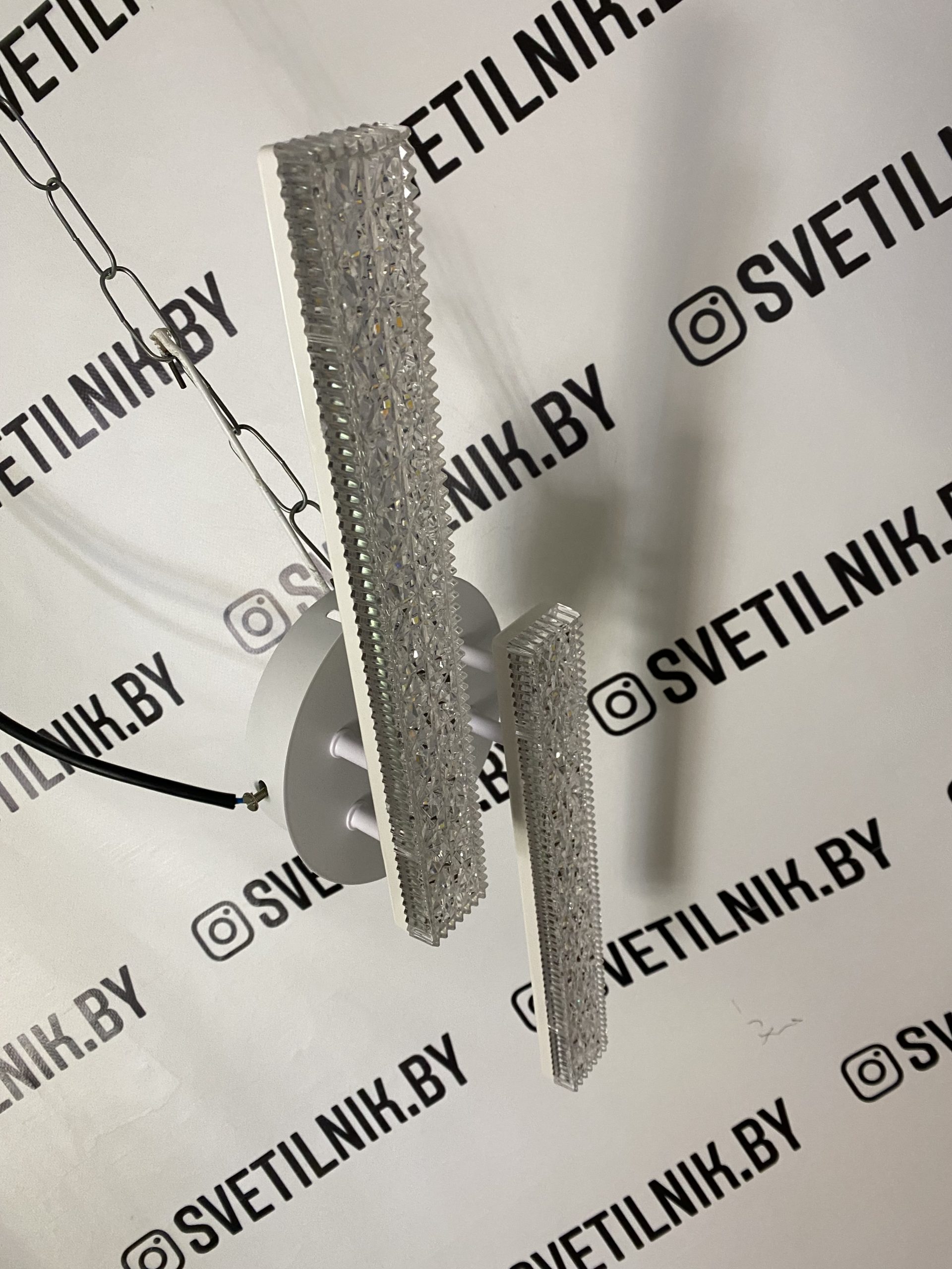 Светильник светодиодный 03749-3.3-02C BK — изображение 9