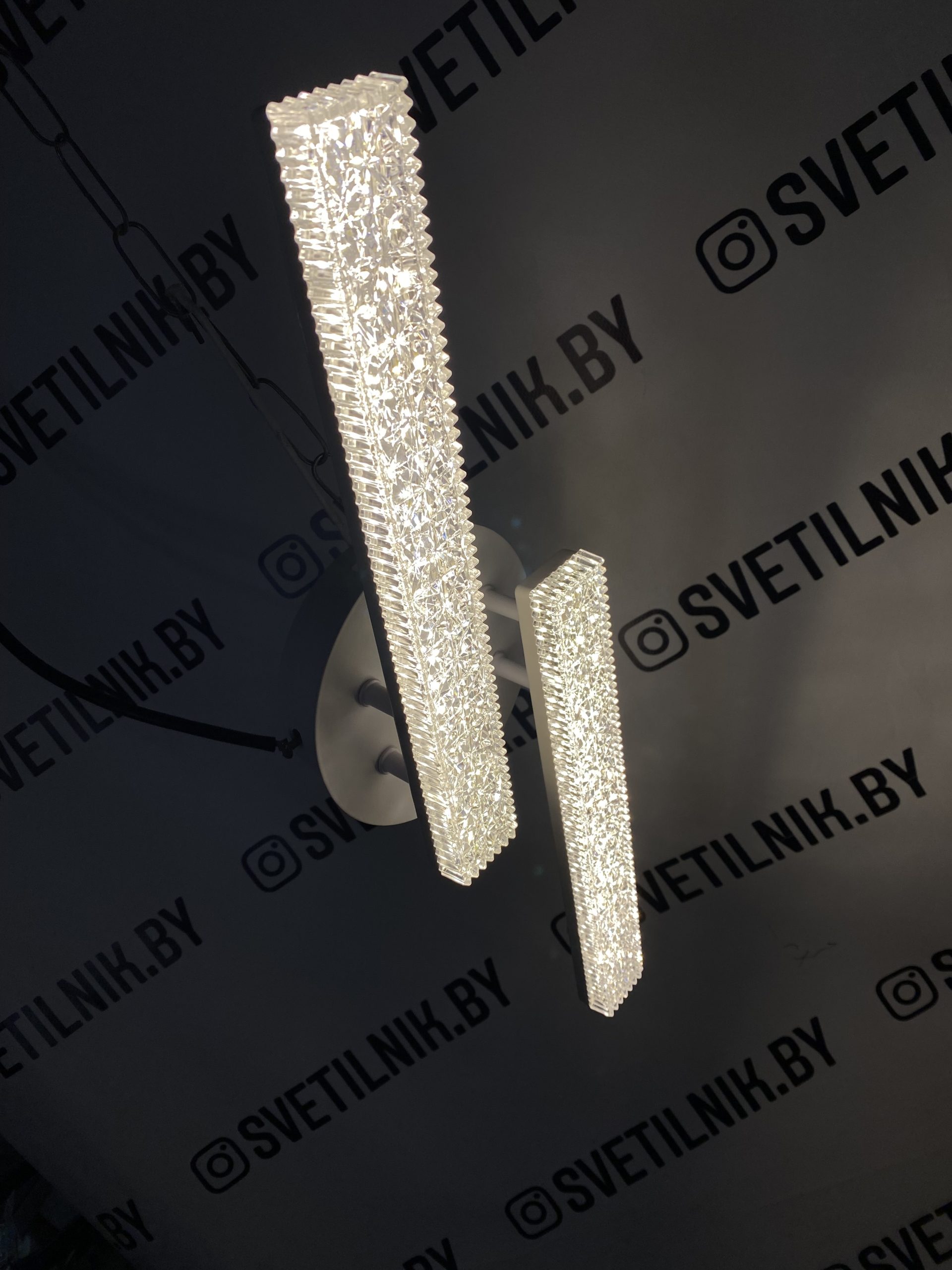 Светильник светодиодный 03749-3.3-02C BK — изображение 6