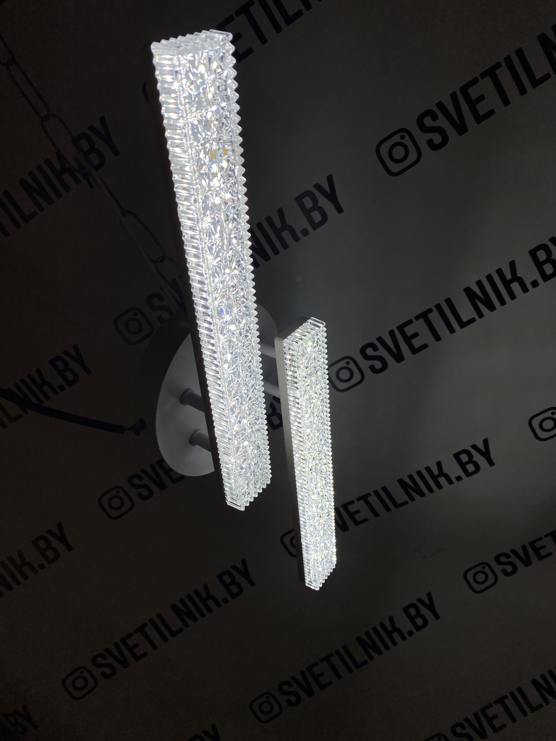 Светильник светодиодный 03749-3.3-02C BK — изображение 8