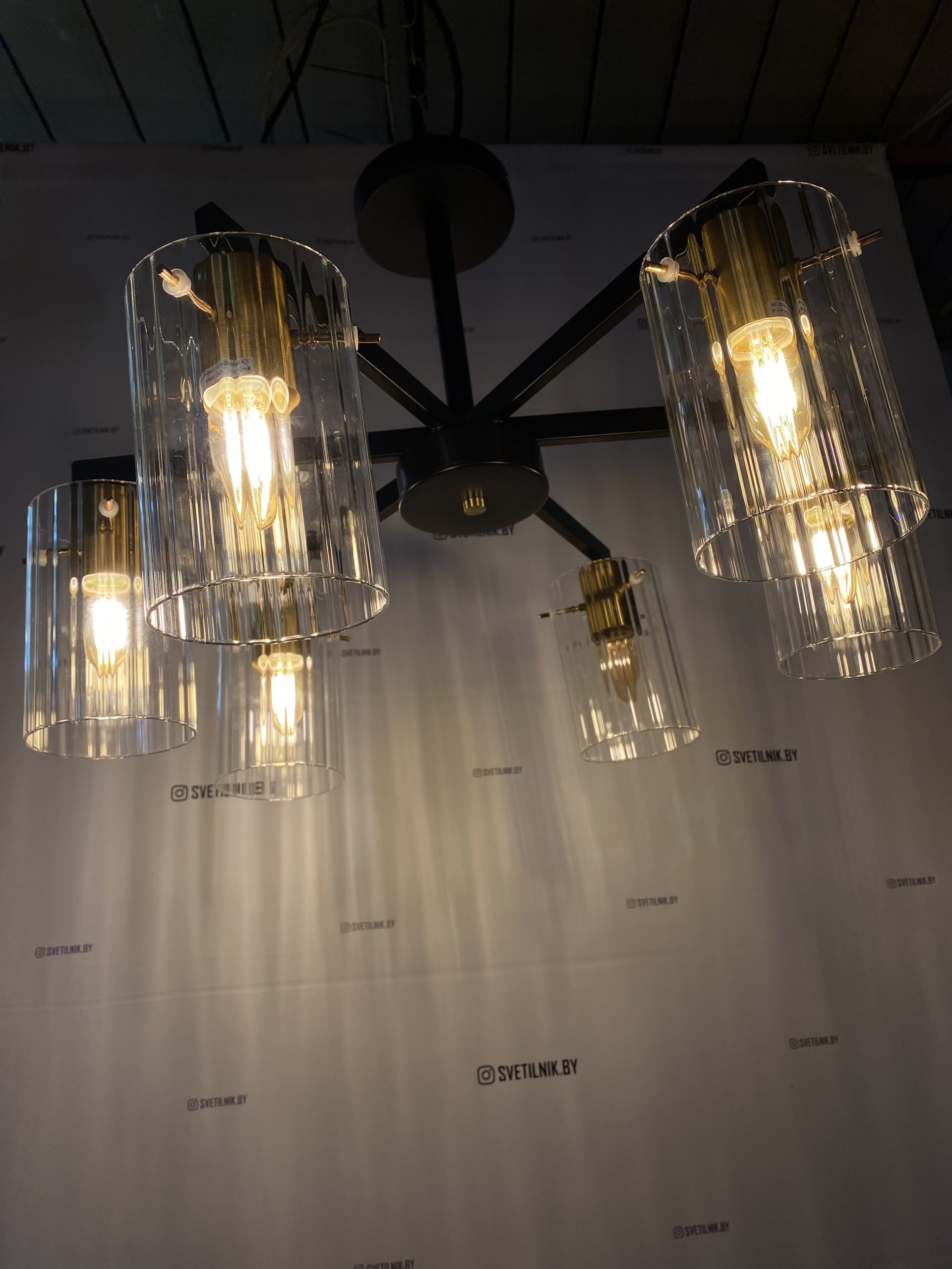 74643-0.3-06 светильник потолочный — изображение 5