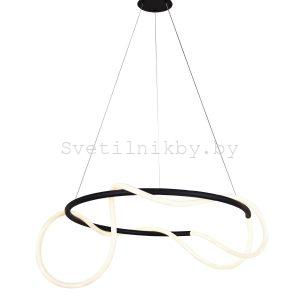 светильник потолочный 3040/600 BLACK