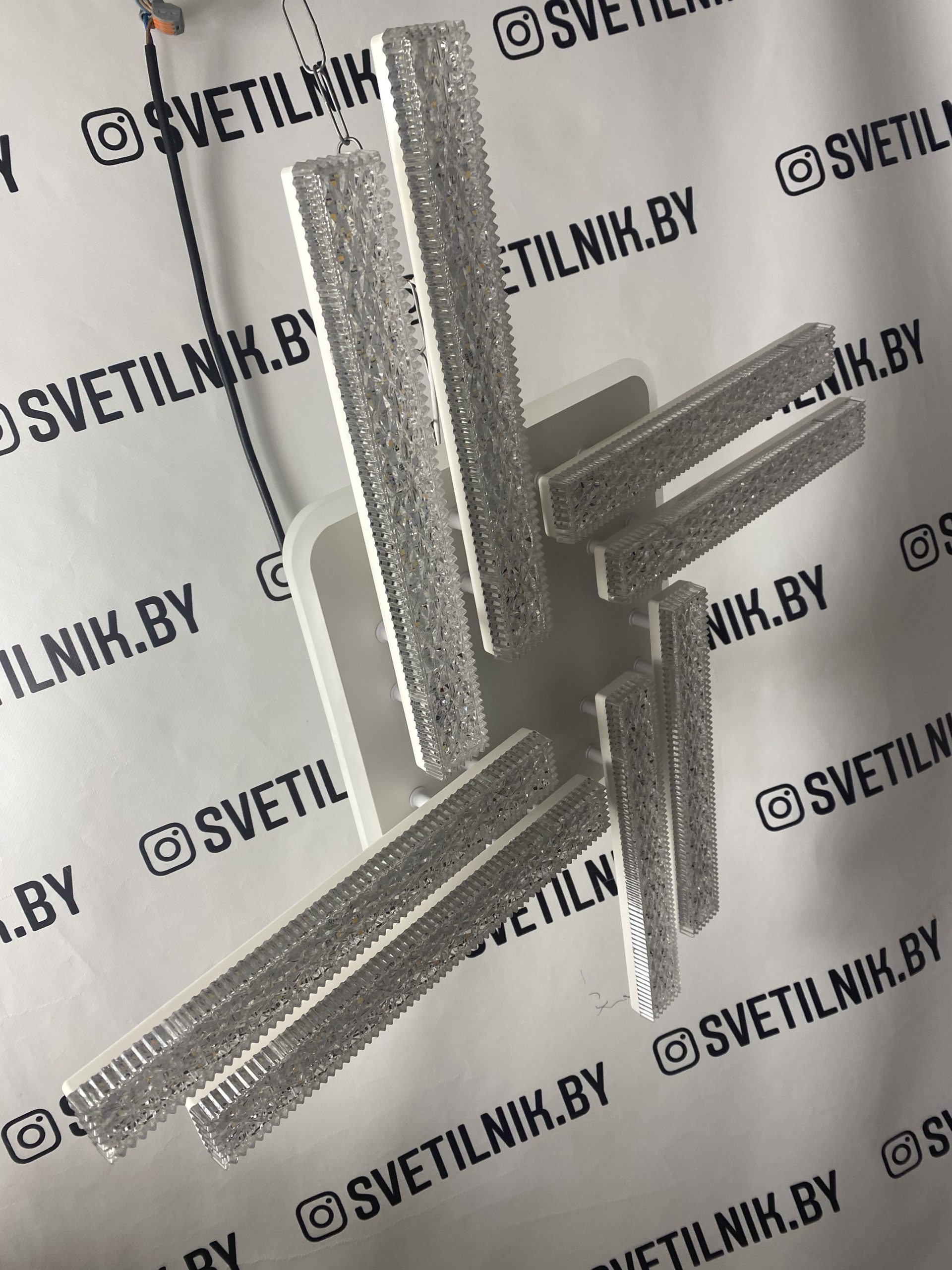 Светильник светодиодный 7275/8 WT — изображение 4