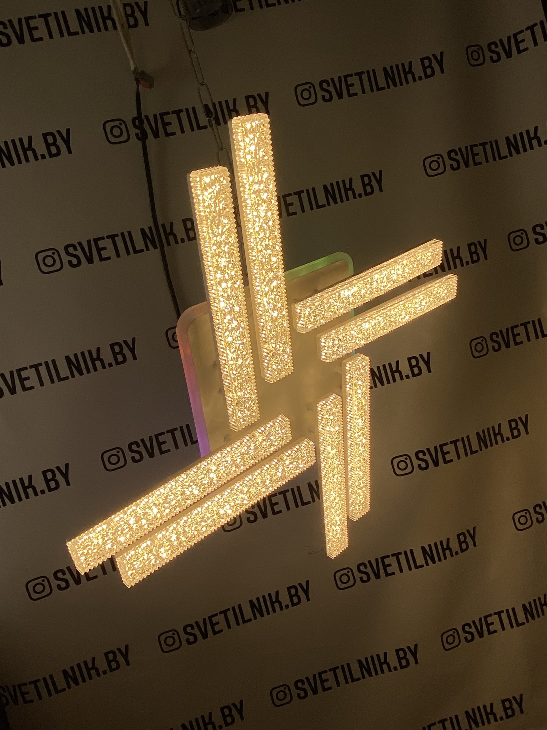 Светильник светодиодный 7275/8 WT