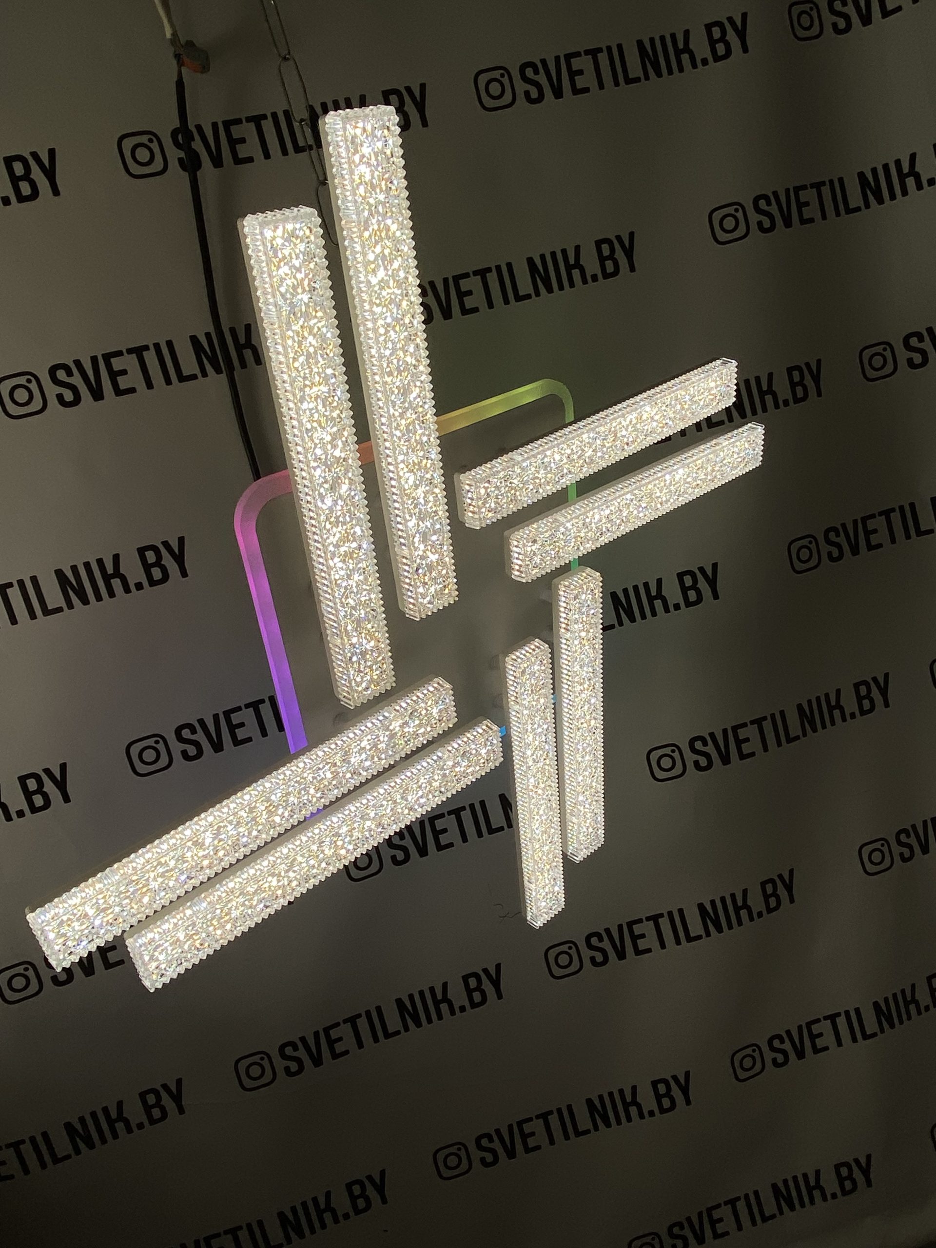 Светильник светодиодный 7275/8 WT — изображение 2