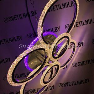 Светильник светодиодный 8721/6 CR