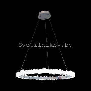 Светильник светодиодный LED NewRgy 7299-1C65 CHROME+FINISH+CLEAR CRISTALL