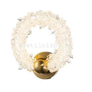Бра LED NEWRGY 83557-D250 COPPER GD
