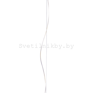 Светильник светодиодный LED NewRgy 2505E/12W GD+CL