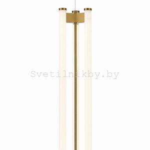 Светильник светодиодный LED NewRgy 2312B-DW BRASS