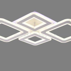 СВЕТИЛЬНИК 2575/2+2 WT+RGB