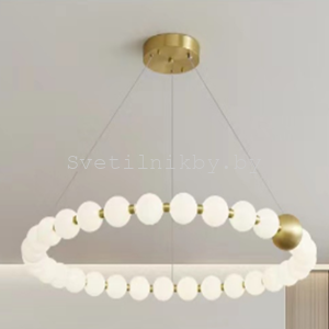 Светильник светодиодный LED NewRgy 788P/D620 BRONZE+WH