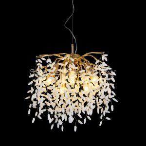 ЛЮСТРА ПОТОЛОЧНАЯ P6043/D450GZ GD