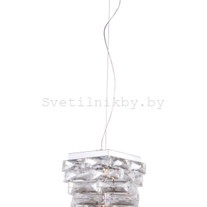 Светильник светодиодный LED NewRgy 2505R/28W CHR+CL