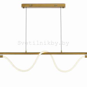 Светильник светодиодный LED NewRgy 2310-DW-150 BRASS